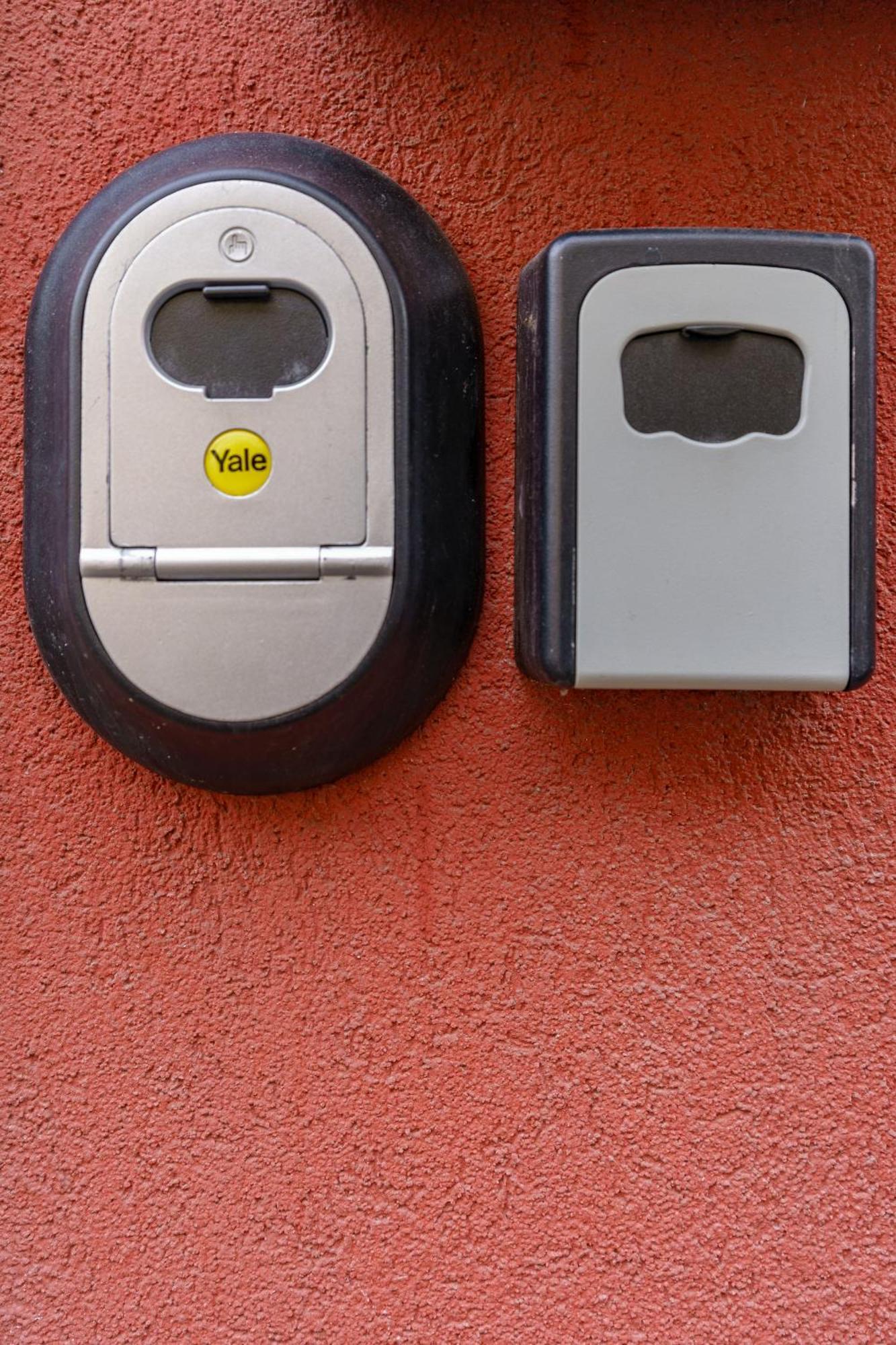 Proserpina Apartment CTA Exterior foto