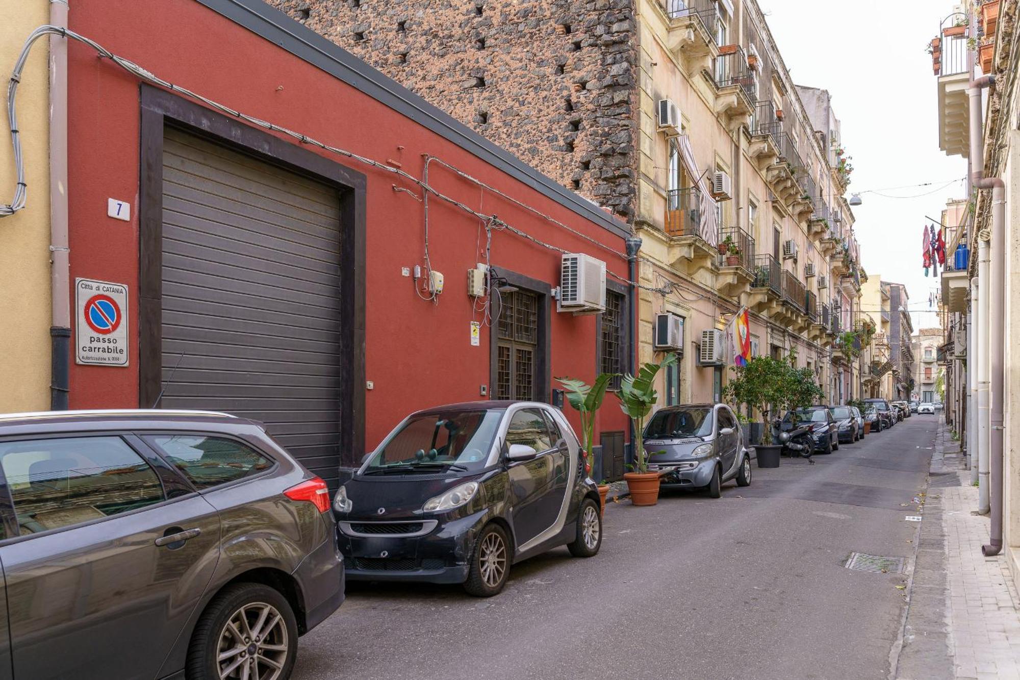 Proserpina Apartment CTA Exterior foto